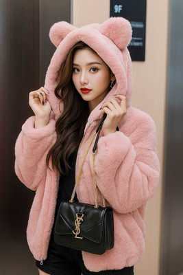 sheen ellision Full Sleeve Self Design Women Jacket