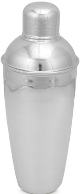 Dynore 500 ml Stainless Steel Cocktail Shaker(Steel)