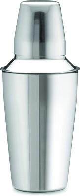 KARFE 500 ml Stainless Steel Cocktail Shaker(Silver)