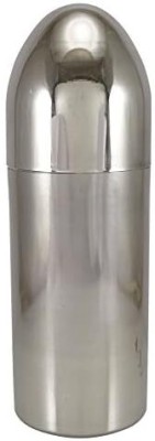 Marvino 500 ml Stainless Steel Cocktail Shaker(Steel)