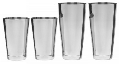 Dynore 750 ml Stainless Steel Cocktail Shaker(Silver)