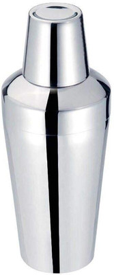 Linist 750 ml Stainless Steel Cocktail Shaker(Silver)