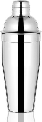Iktu 700 ml Stainless Steel Cocktail Shaker(Silver)