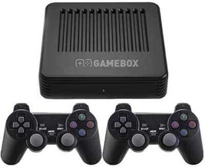 G11 Pro Game Box HD 4k Super Console Video Game Box 10+ Emulator (64 GB) Limited Edition(Code in the Box - for PC)