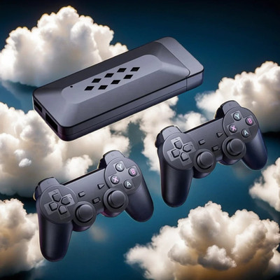 M33 Nova Console Stick Black Edition(Code in the Box - for PC)