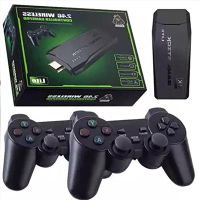 Wireless Video Gaming Controller with Game Stick (2 Controller, 1 Game Stick) 25th Anniversary Edition(Code in the Box - for Switch)
