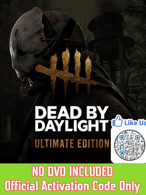 Dead by Daylight- ULTIMATE EDITION(Code in the Box - for Xbox One)