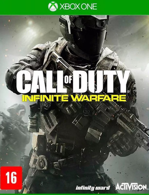 Call of Duty Infinite Warfare(Code in the Box - for Xbox One)