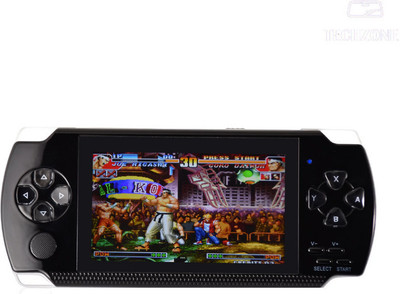 TECHZONE 32 Bit PSP Video Game with Super Mario, Taken-3 and Many More Games_05 Limited Edition(Code in the Box - for PC)