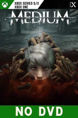 The Medium(Code in the Box - for Xbox One)