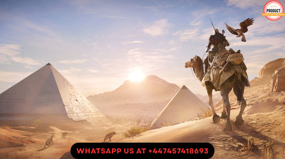 Assassin's Creed Origins Special Edition(Code in the Box - for PC)
