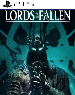 Lords Of The Fallen (2023) Deluxe EdDigital(Code in the Box - for PS5)