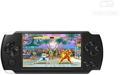 TECHZONE 32 Bit PSP Video Game with Super Mario, Taken-3 and Many More Games_10 Limited Edition(Code in the Box - for PC)