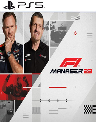 F1 Manager 2023 Playstation 5 DigitDigital(Code in the Box - for PS5)