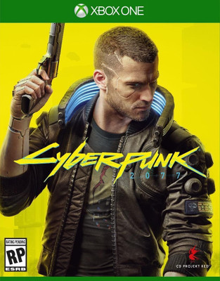 Cyberpunk(Code in the Box - for Xbox One)
