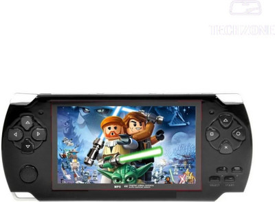 TECHZONE 32 Bit PSP Video Game with Super Mario, Taken-3 and Many More Games_21 Limited Edition(Code in the Box - for PC)