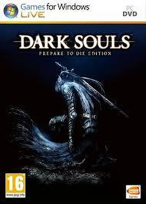 Dark Souls Prepare to Die Edition(Code in the Box - for PC)