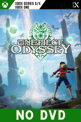 ONE PIECE ODYSSEY(Code in the Box - for Xbox One)