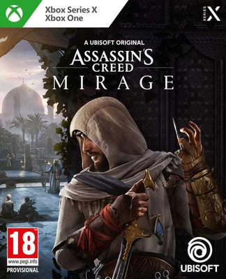 Assassin's Creed Mirage Special Edition(Code in the Box - for Xbox One)