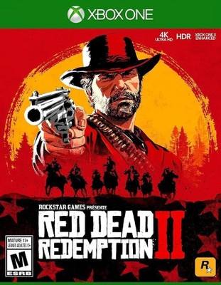 Red Dead redemption 2 Fox Xbox One Premium Edition Origins Steam Premium Edition(Code in the Box - for PC)