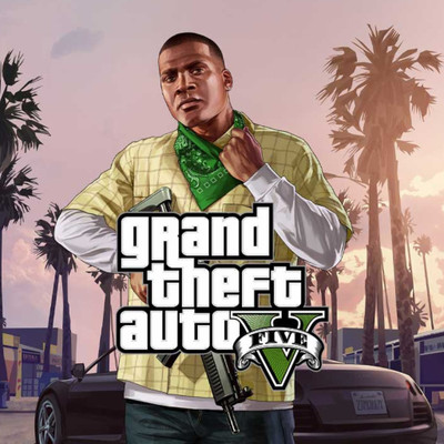 Grand Theft Auto V Latest 2025 Version PC Digital Download (no cd/dvd/code) Anniversary Edition(Code in the Box - for PC)