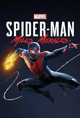 Marvel's Spider Man: MILES MORALES (Steam PC Code)(Code in the Box - for PC)