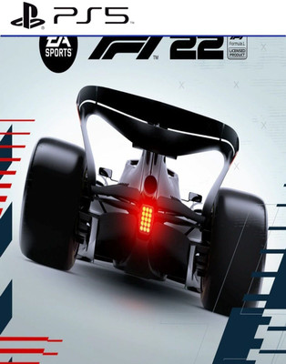 F1 22 Playstation 5 Digital(Code in the Box - for PS5)