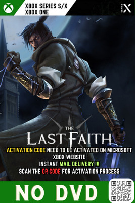 The Last Faith-Instant Mail Delivery (ONLY ACTIVATION CODE, NO CD)(Code in the Box - for Xbox One)