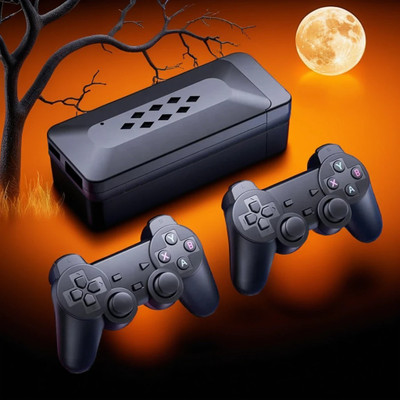 M33 4K Pro Game Stick Black Edition(Code in the Box - for PC)