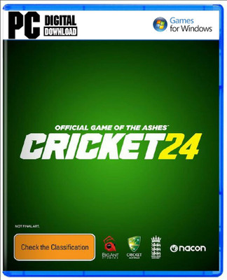 Cricket 24 Deluxe Edition(Code in the Box - for PC)