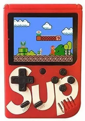 Portable Handheld 400 in 1 Sup Game Box Video Game with USB Special Edition(Code in the Box - for Switch)