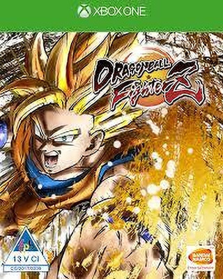 Dragon Ball FighterZ (Code in the Box - for Xbox One)(Code in the Box - for Xbox One)