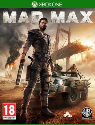 Mad Max(Code in the Box - for Xbox One)