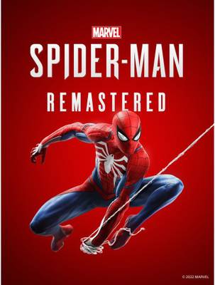 SPIDER-MAN REMASTERED PC STEAM KEY