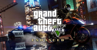 GTA 5 ENHANCED PC Enhanced Edition(Code in the Box - for PC)