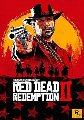 Red Dead Redemption 2 PC (Rockstar Social Club - PC Code - No CD/DVD)(Code in the Box - for PC)