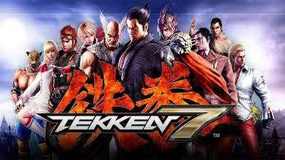 Tekken 7 (Code in the Box - for PC)(Code in the Box - for PC)