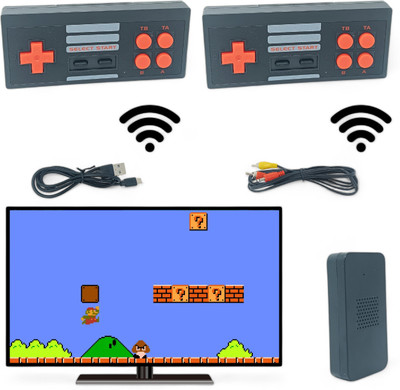 Extreme Mini Game Box HDMI Wireless Classic Portable Gaming Console 500+games_12 Xbox 360 Edition with Game and Upgrades Pack(Code in the Box - for Xbox 360 & Xbox One)