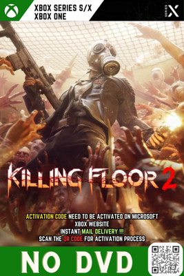 Killing Floor 2_Instant Mail Delivery (SCAN THE QR)(Code in the Box - for Xbox One)