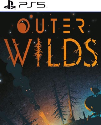 Outer Wilds Playstation 4/5 DigitalDigital(Code in the Box - for PS5)