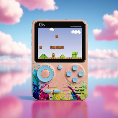 G5 Arcade Rush Academy Edition(Code in the Box - for Switch)