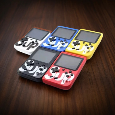 Classic 8-Bit SUP Game Box 400 Limited Edition(Code in the Box - for PC)