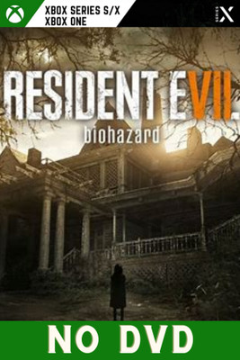 RESIDENT EVIL 7 Biohazard(Code in the Box - for Xbox One)