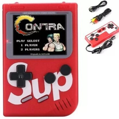 T57 Best Sup Game Remote Two Person Playable Multiple Game in One Console 8 GB 10th Anniversary Edition(Code in the Box - for PC)