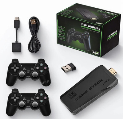 M8 Game Stick Infinity Play 25th Anniversary Edition(Code in the Box - for Switch)