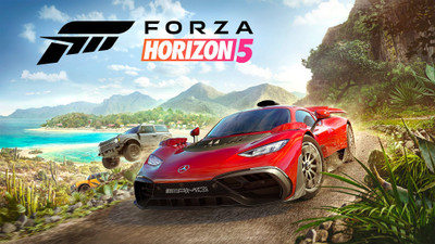 Forza horizon 5 pc no(cd/dvd/code)(Code in the Box - for PC)