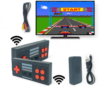 Extreme Mini Game Box HDMI Wireless Classic Portable Gaming Console 500+games_03 Xbox 360 Edition with Game and Upgrades Pack(Code in the Box - for Xbox 360 & Xbox One)