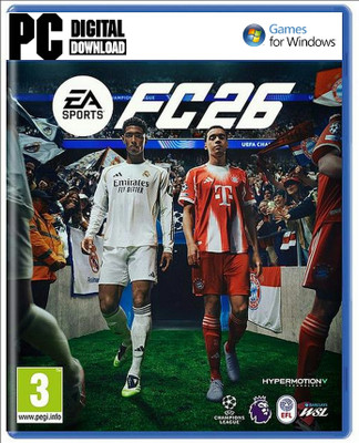 EA Sports FC 26 Complete Edition(Code in the Box - for PC)