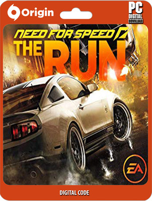 Need for Speed: Run(Code in the Box - for PC)