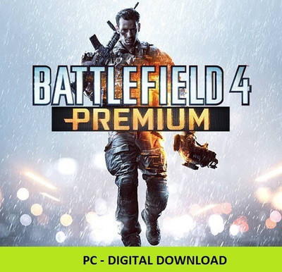 Battlefield 4 Edition Premium Edition(Code in the Box - for PC)